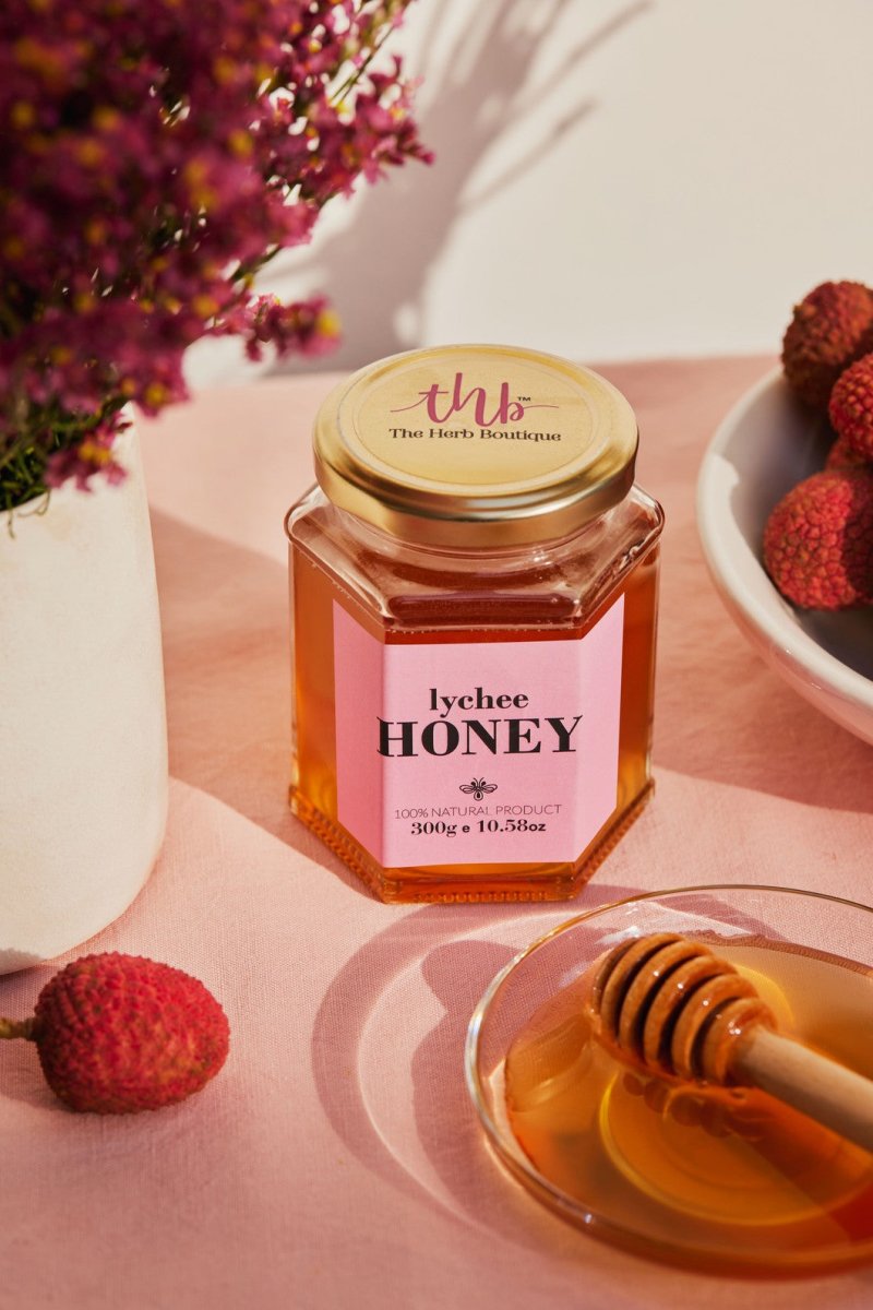 Lychee Honey