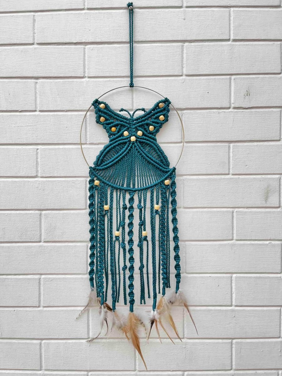 Macrame Dream Catcher