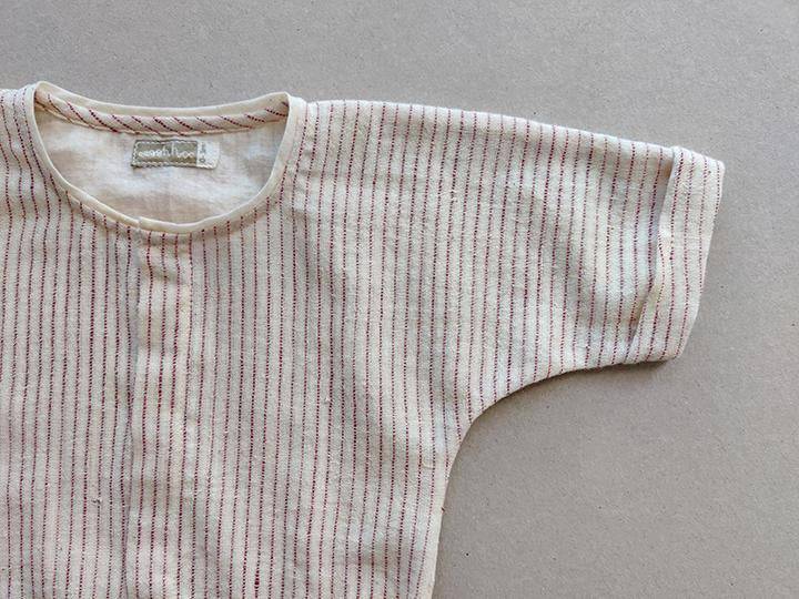 Madder Trail Baby Onesie