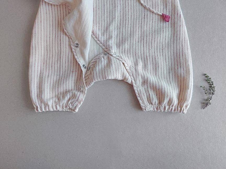 Madder Trail Romper