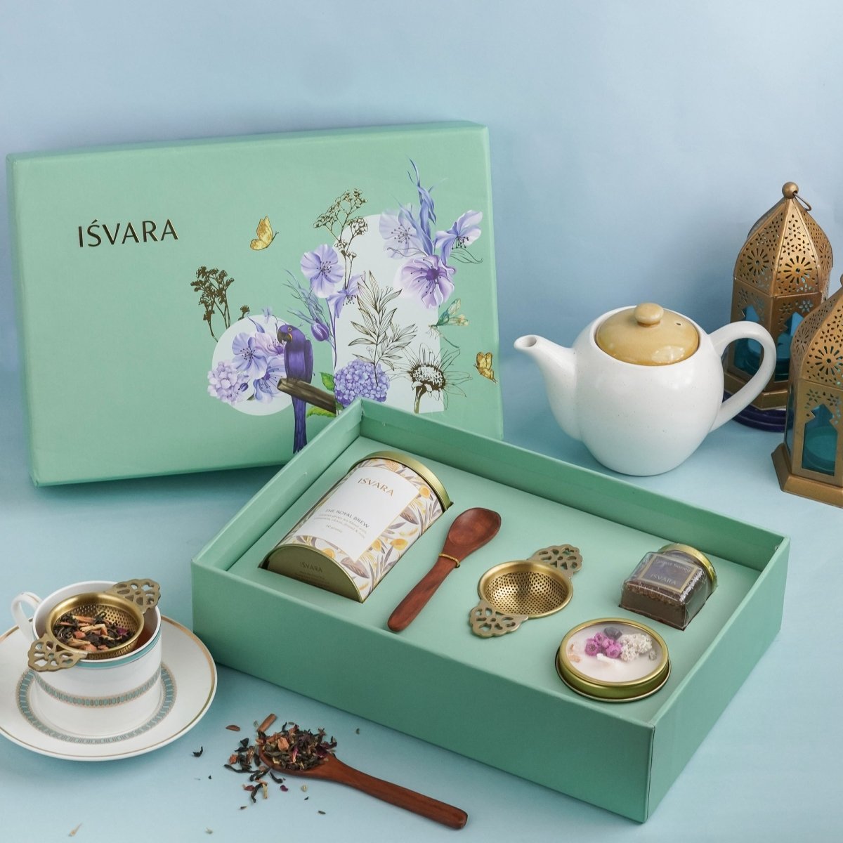 Made in Heaven Tea Gift Set