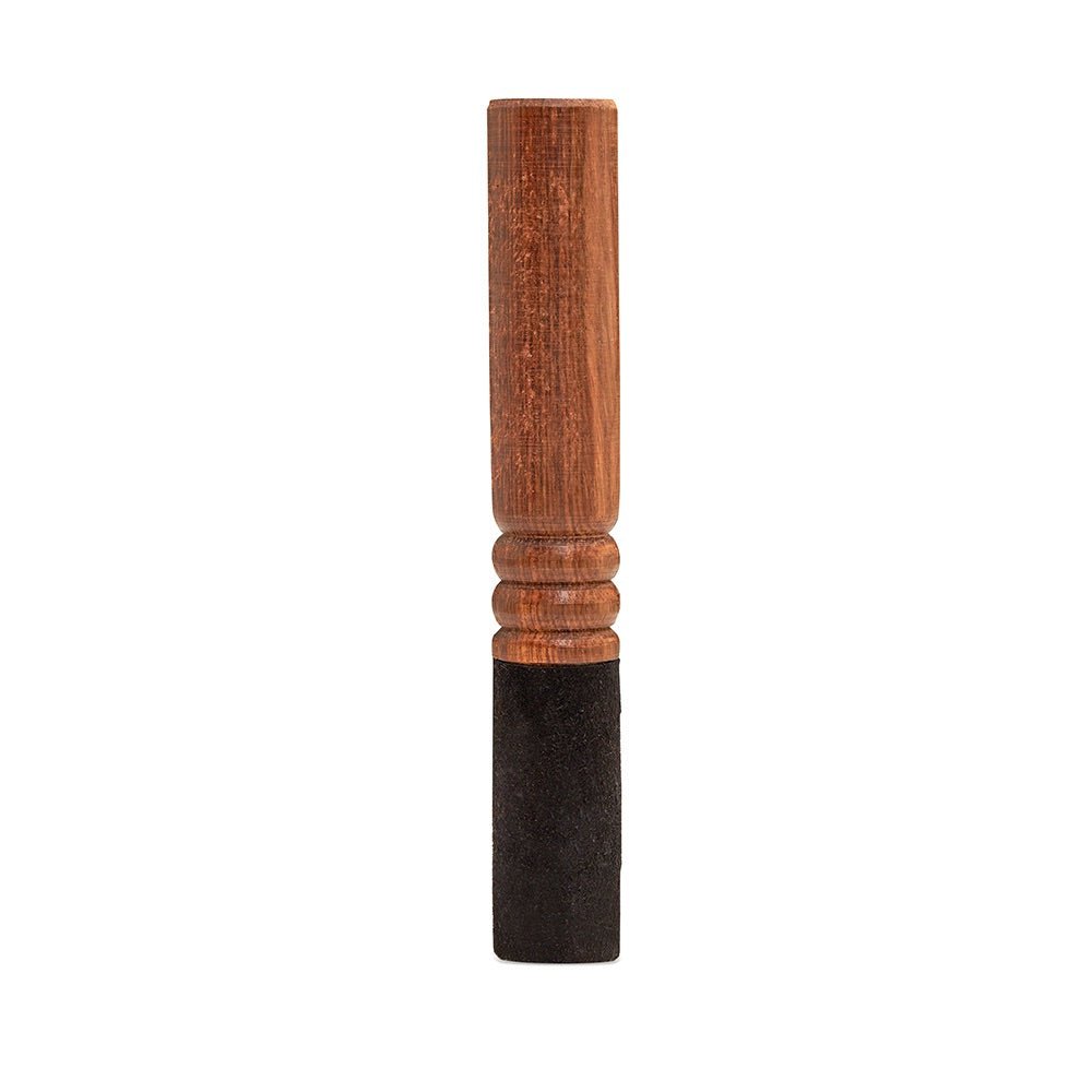 Mallet Black Straight