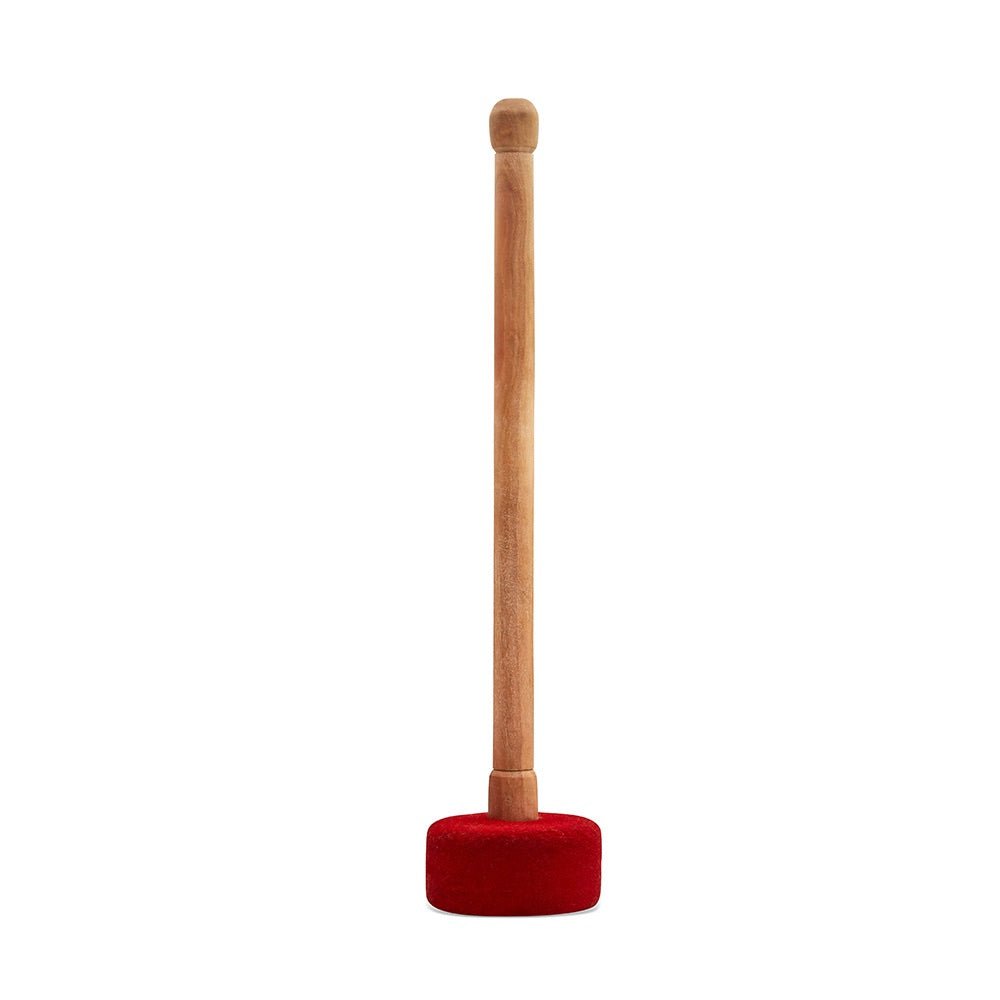 Mallet Long Red-11 inch- Soft Head