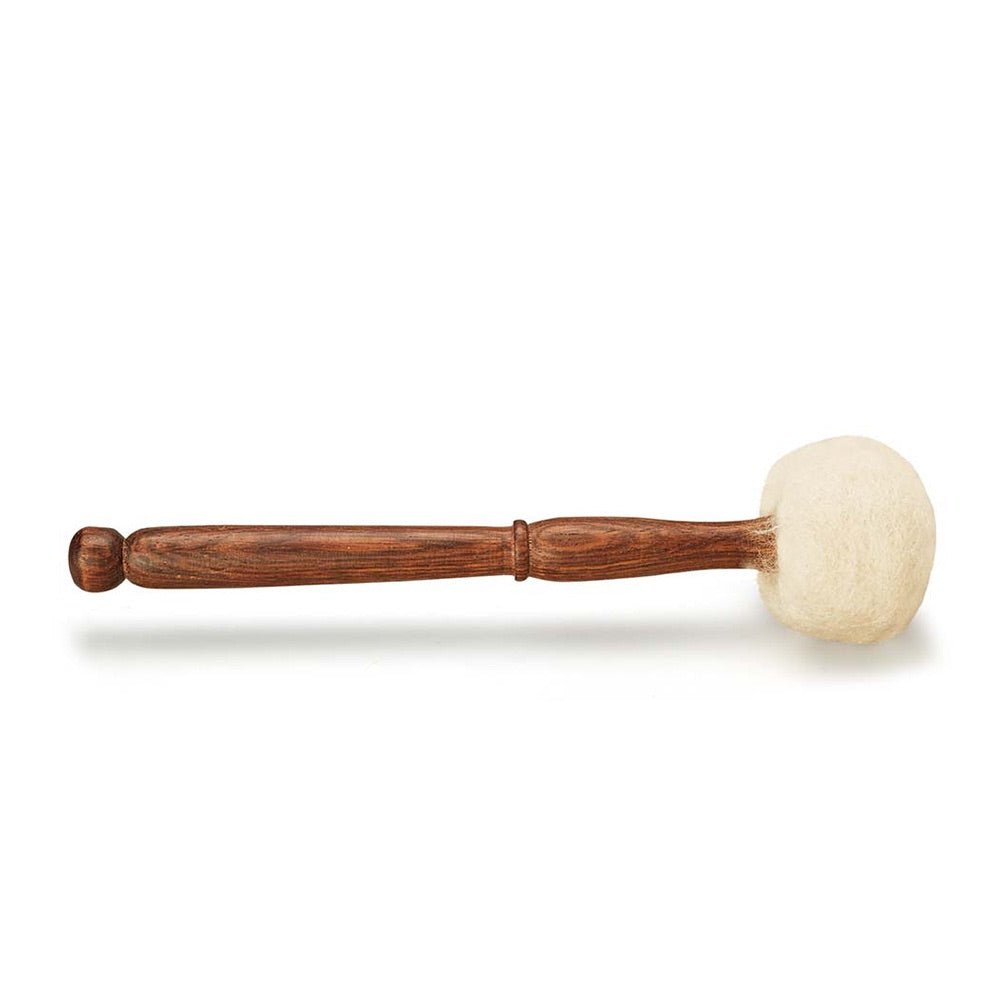 Mallet Long White-13inches- Soft Head