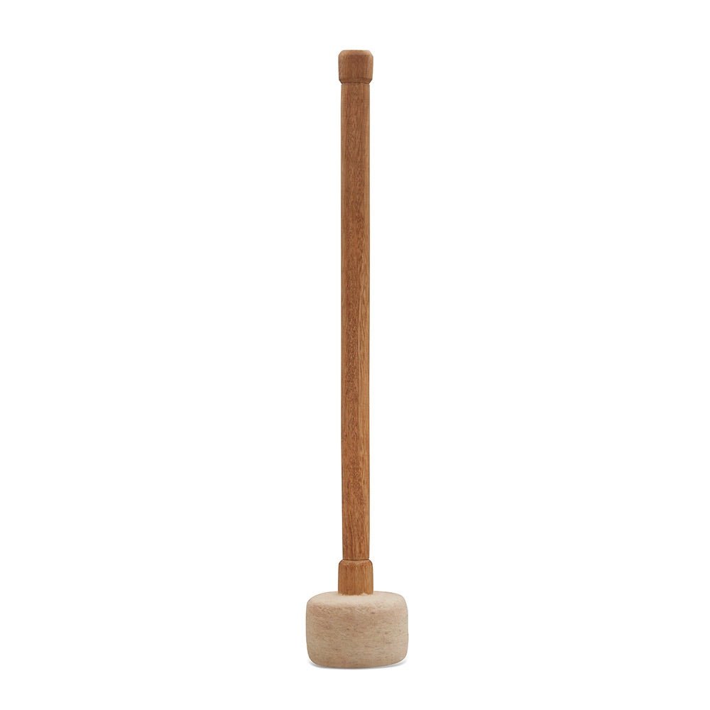 Mallet Long white-7cm- Firm Head