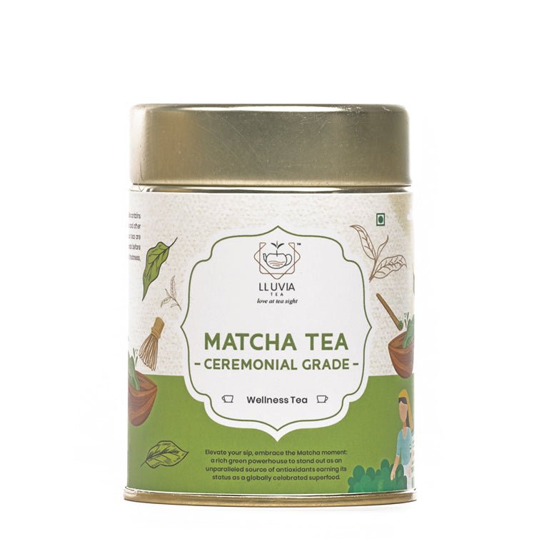 Matcha Ceremonial Grade| Premium Quality and Rich Flavor- 50g