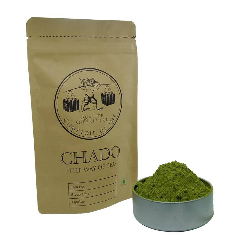 Matcha Moringa - 50g