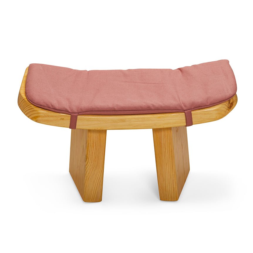 Meditation Bench with Cushions- Standard