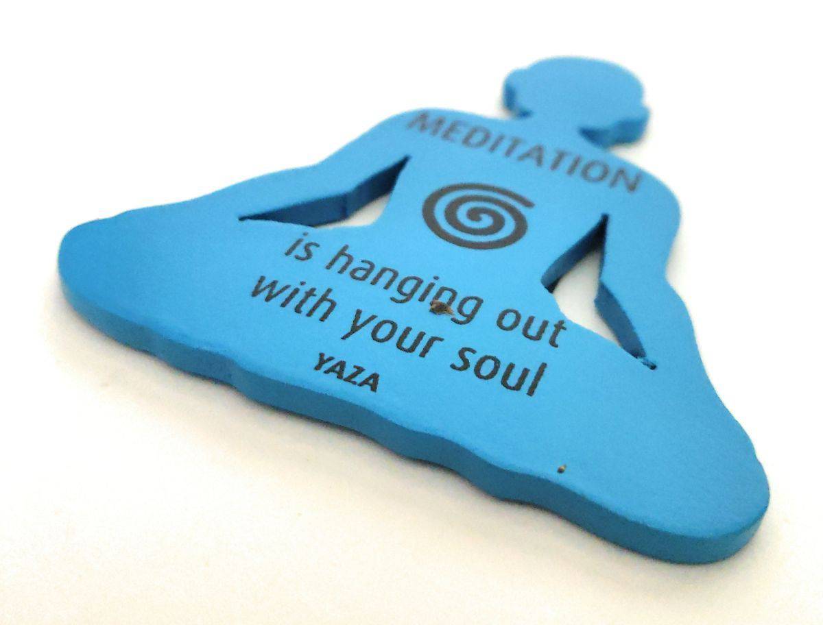 Meditation Magnet