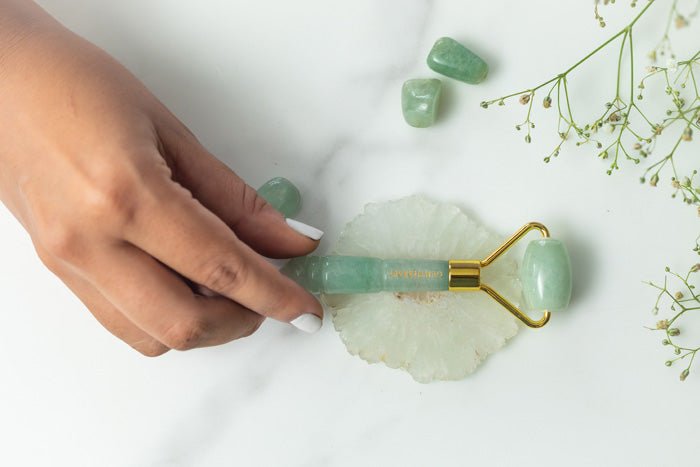 Mini Roller Aventurine