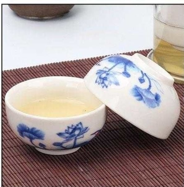 Mini Tea Shots Dumpling Cup - The Perfect Tea Sipper for Tea Lovers