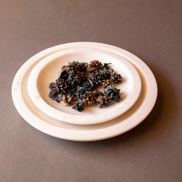 Mishmash Marble Multipurpose Plate