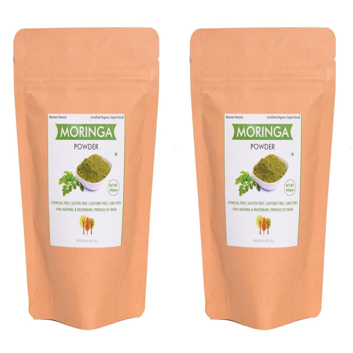 Moringa Powder I Vegan I Superfood I 8 oz I Immunity Booster