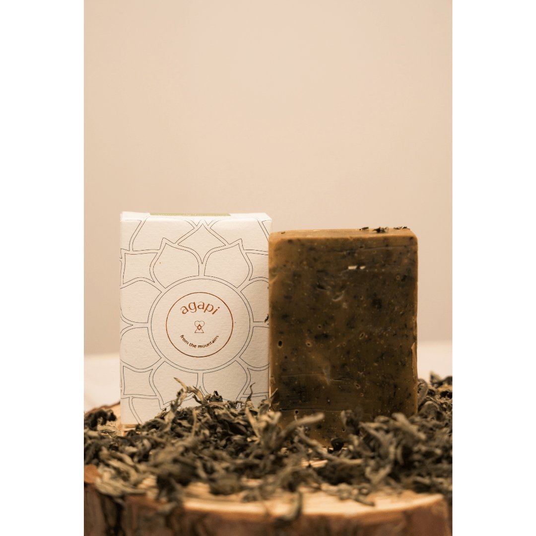 Mugwort Cleansing Bar- 110g