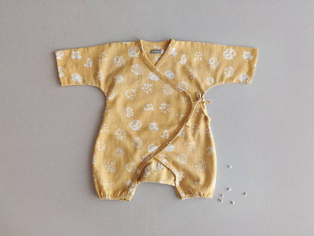 Muse Romper