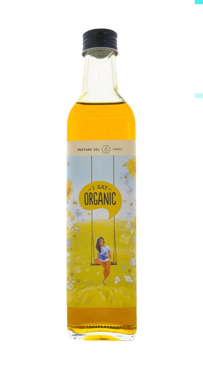 Mustard Oil - 500mL