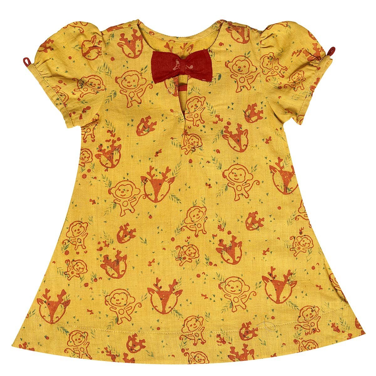 Nadia Frock For Girls