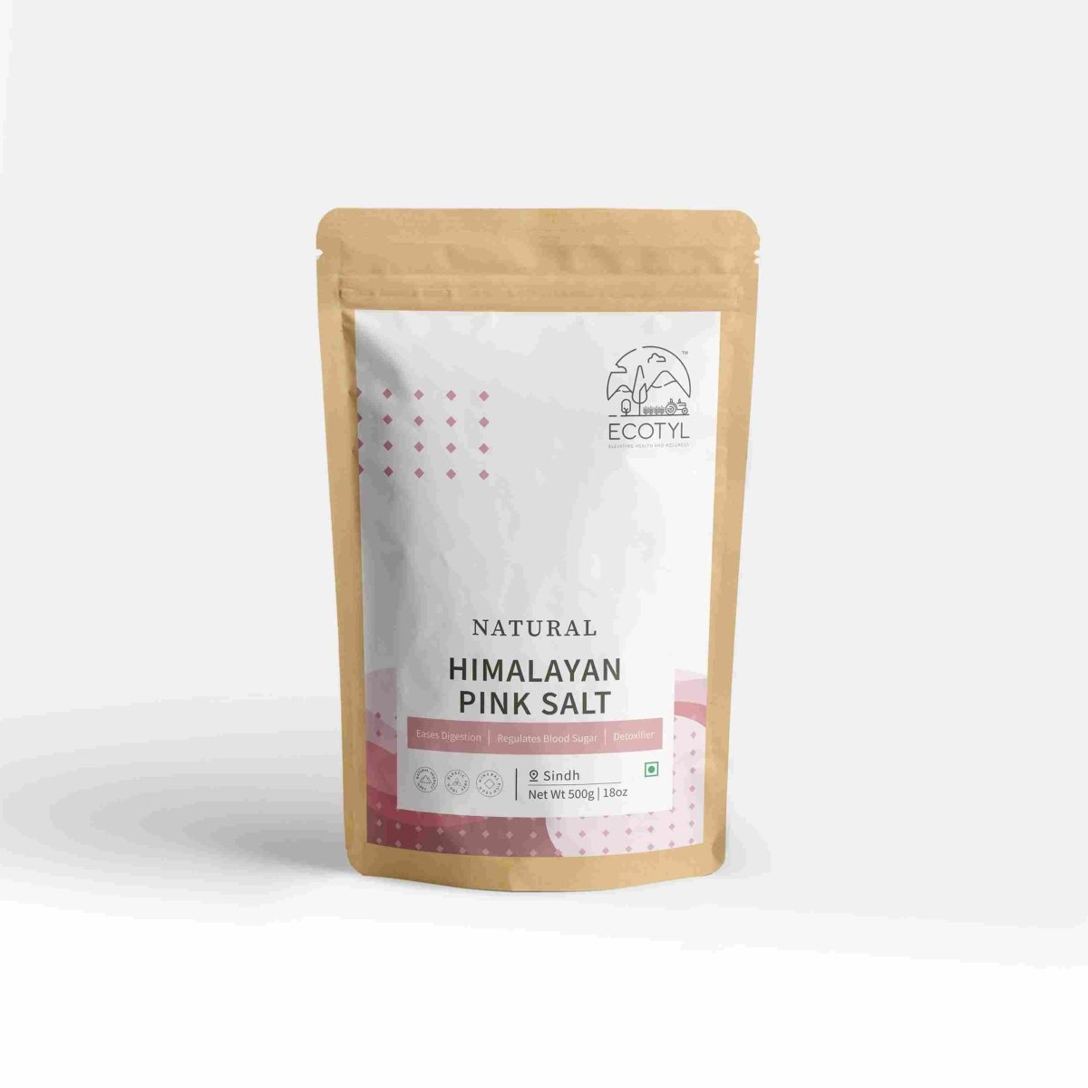 Natural Himalayan Pink Salt