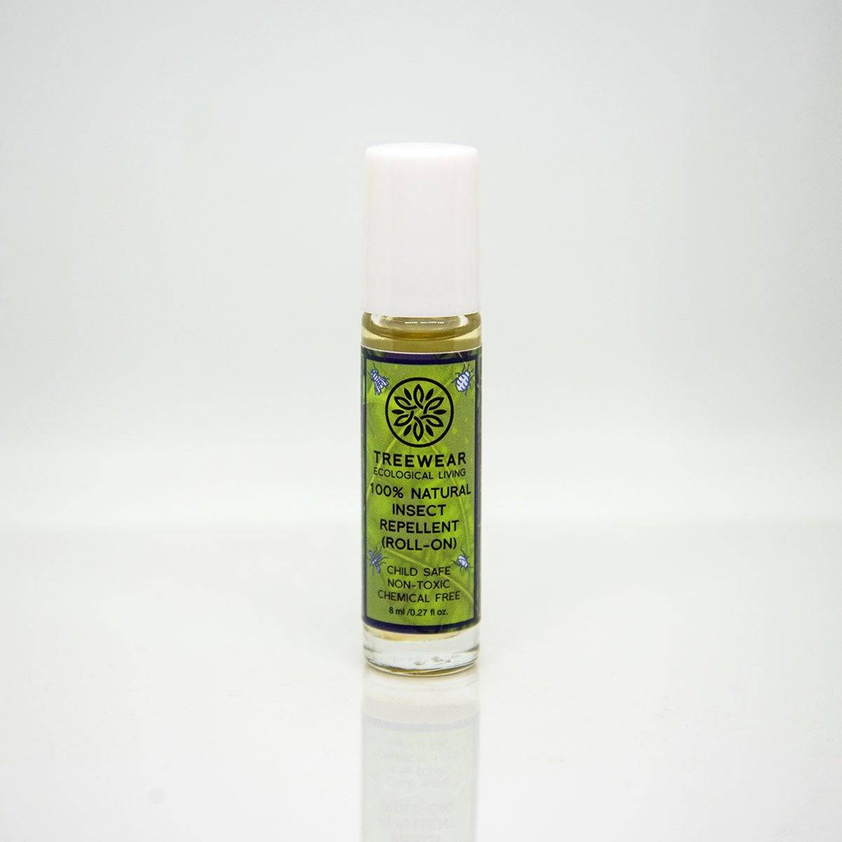 Natural Insect Repellent Roll-On