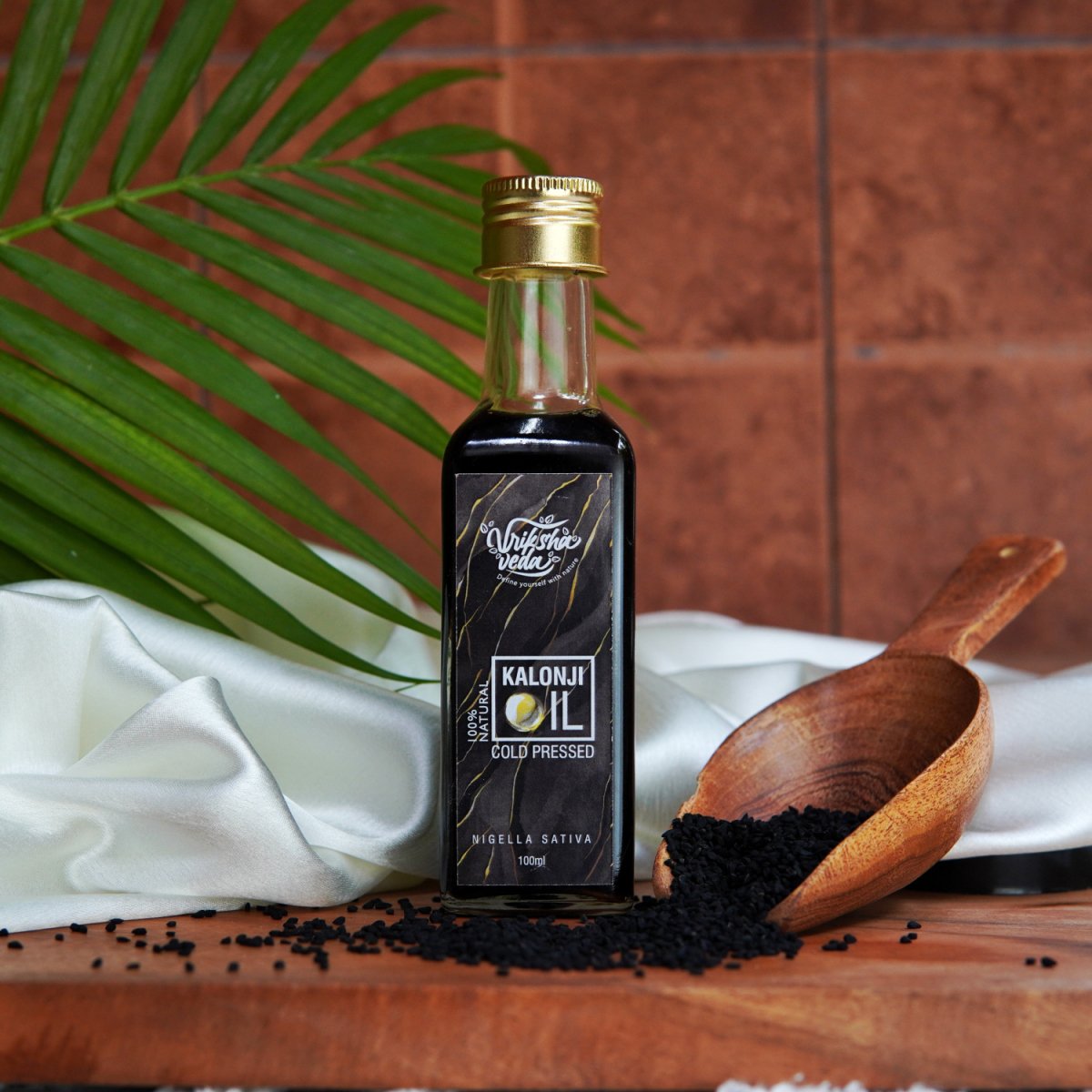 Natural Kalonji Oil- 100 ml