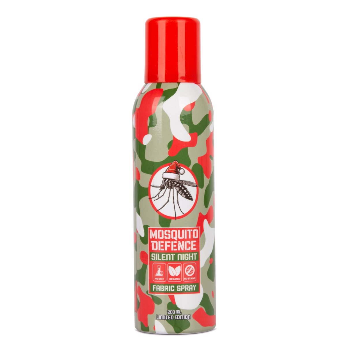 Natural Mosquito Repellent Spray | Christmas Edition- 200 ml