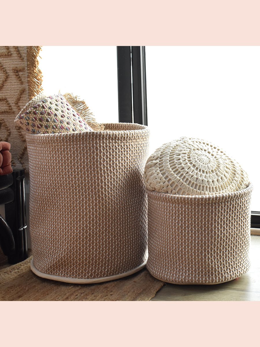 Natural Serenity Basket (Set of 2)