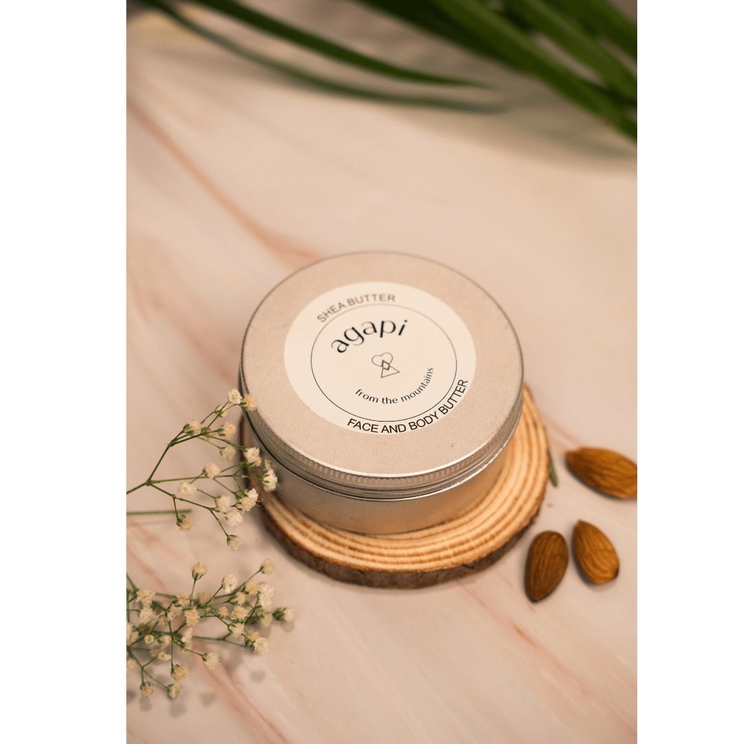 Natural Shea Butter- 120g