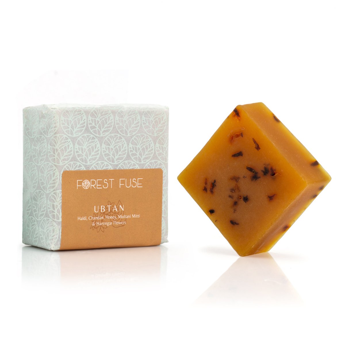 Natural Ubtan Soap