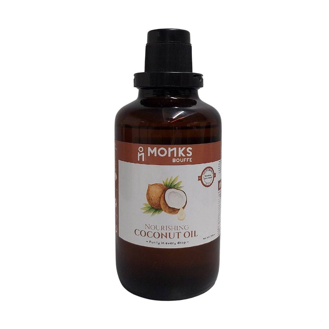 Natural Wood Pressed Coconut Oil- 500ml