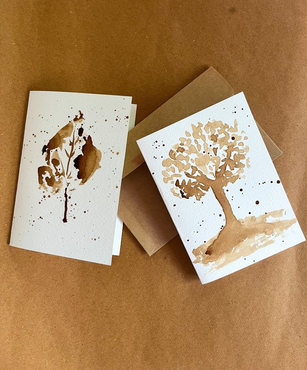 Nature Perfection Note Cards/ Greeting Cards (Set of 2)