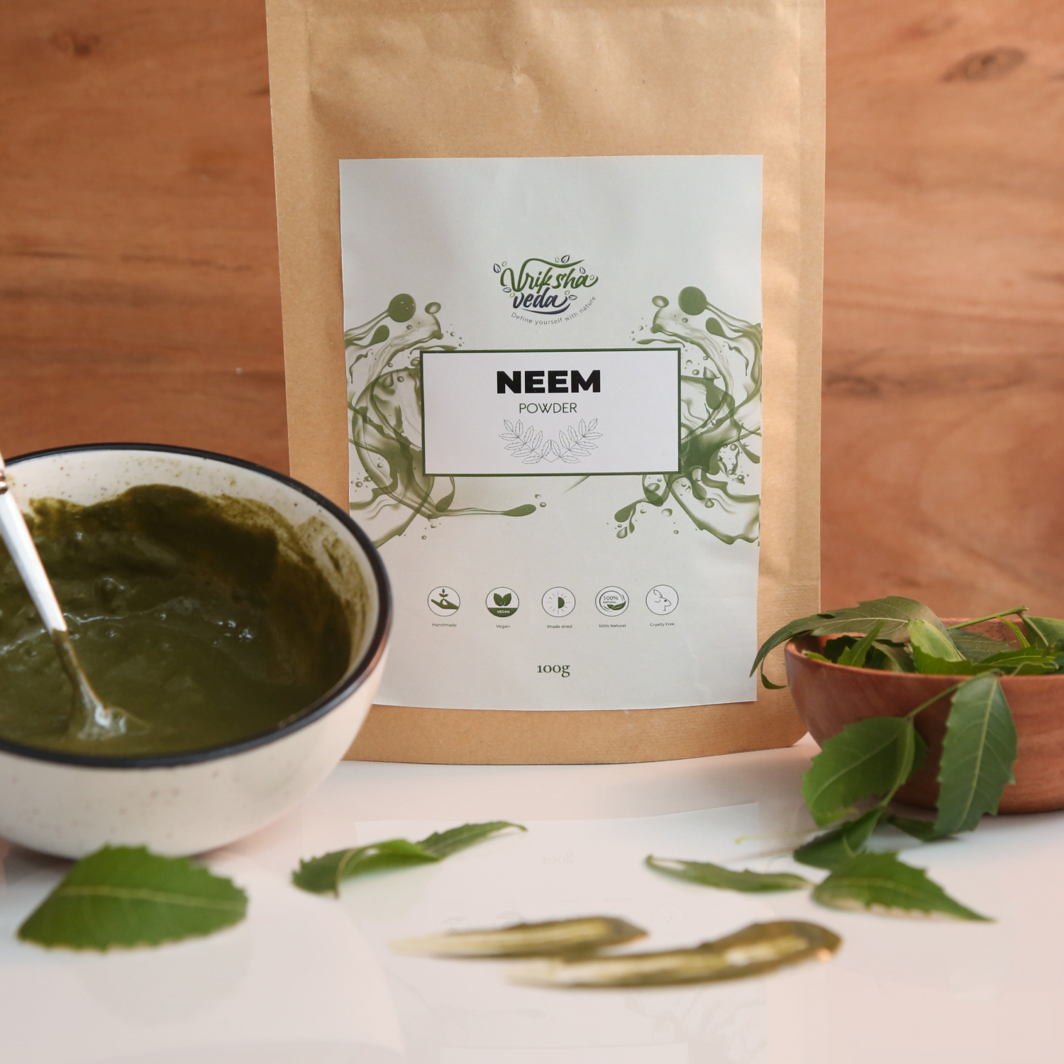 Vriksha Veda Neem Powder