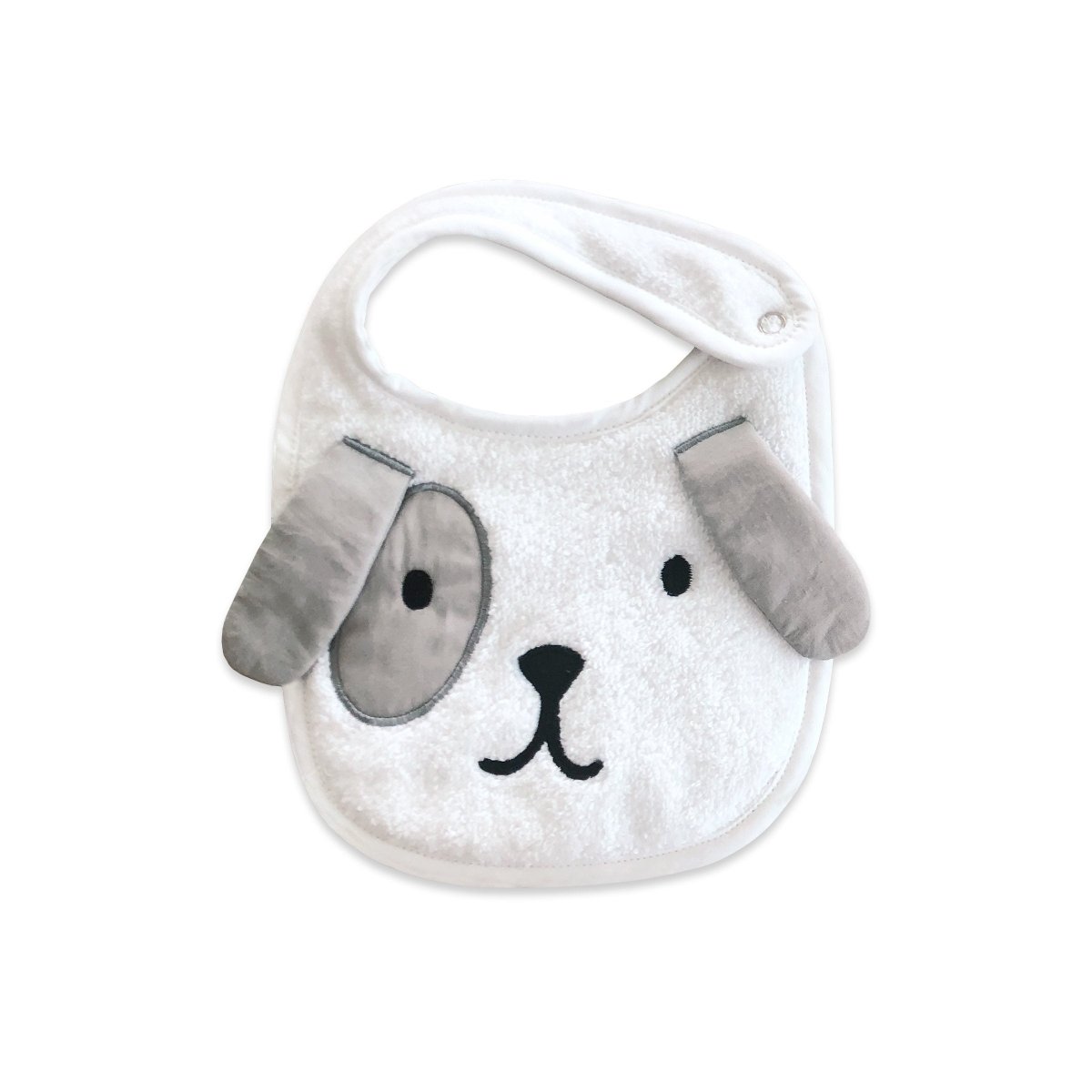 Newborn Bib - Puppy