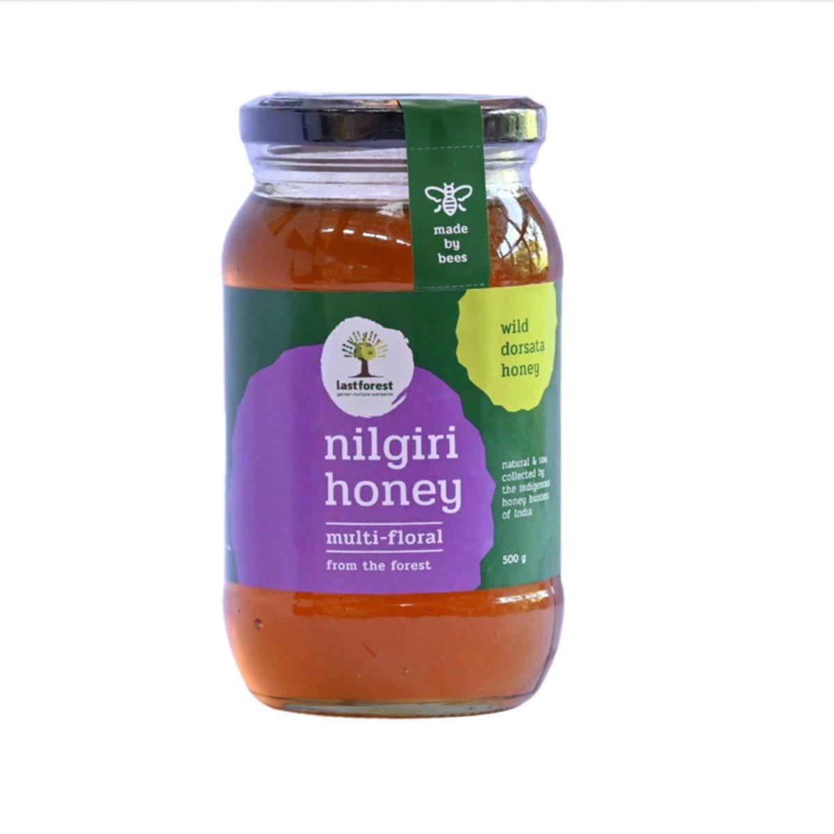 Nilgiri Wild Honey - 500gms