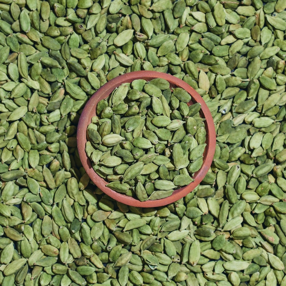 Njallani Cardamom