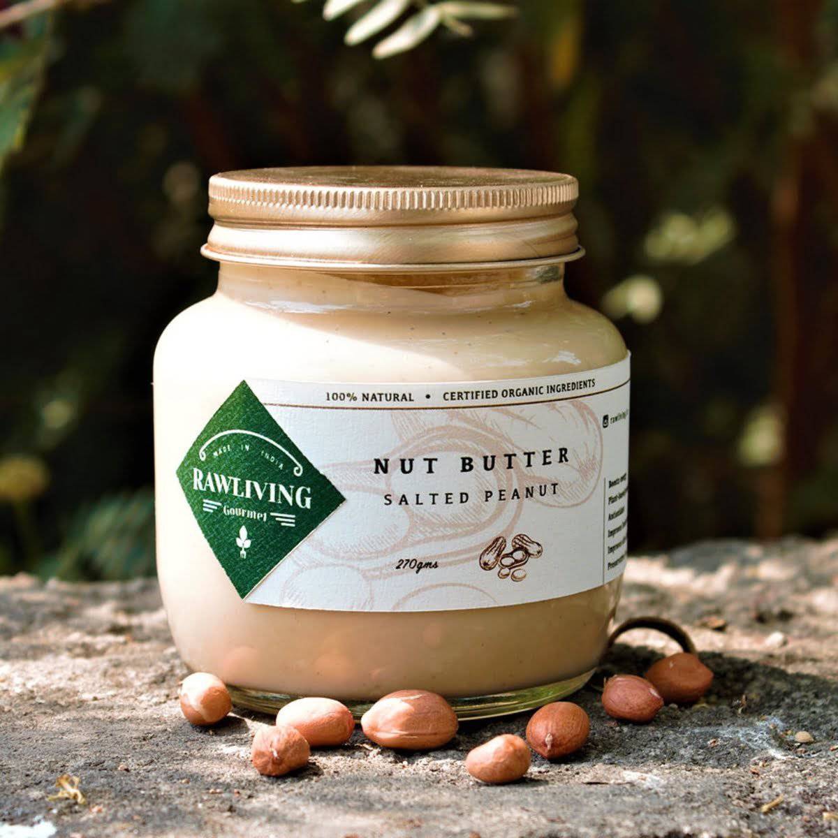 Nut Butter - Roasted Peanut