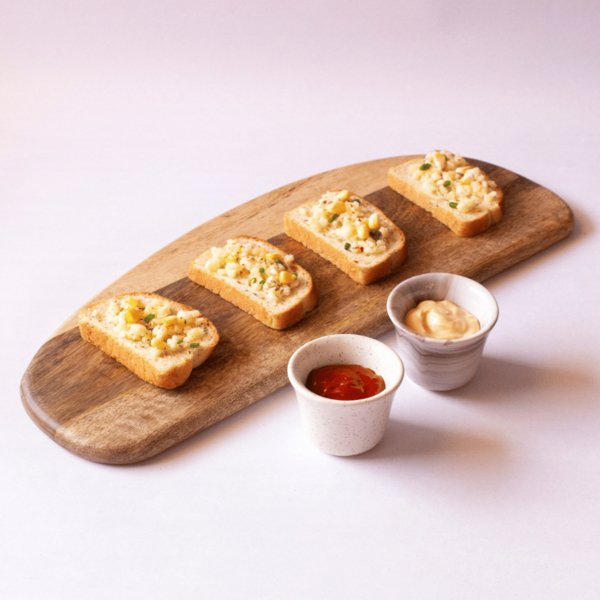 Oblong Wooden Breadboard