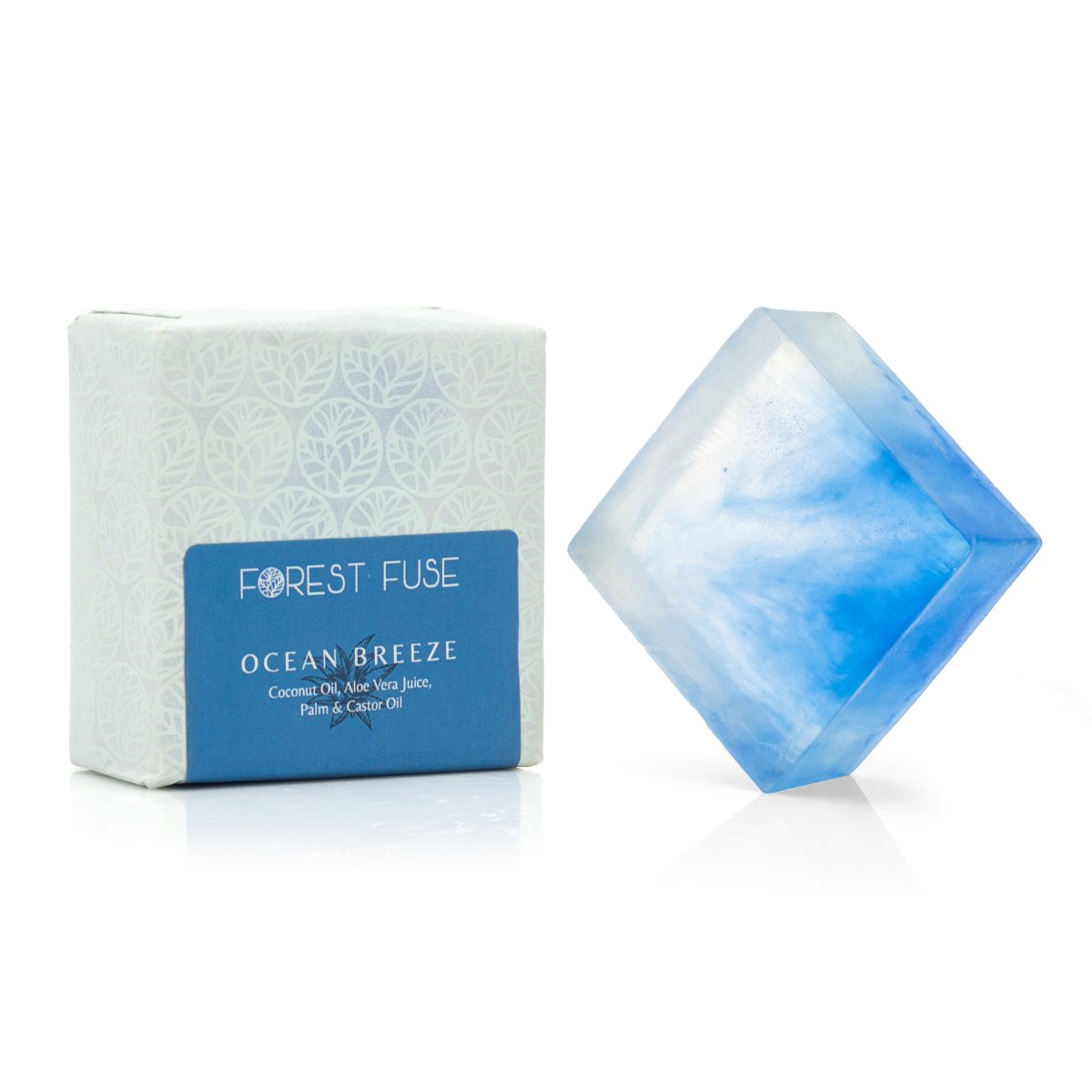 Ocean Breeze Soap with Castor Oil