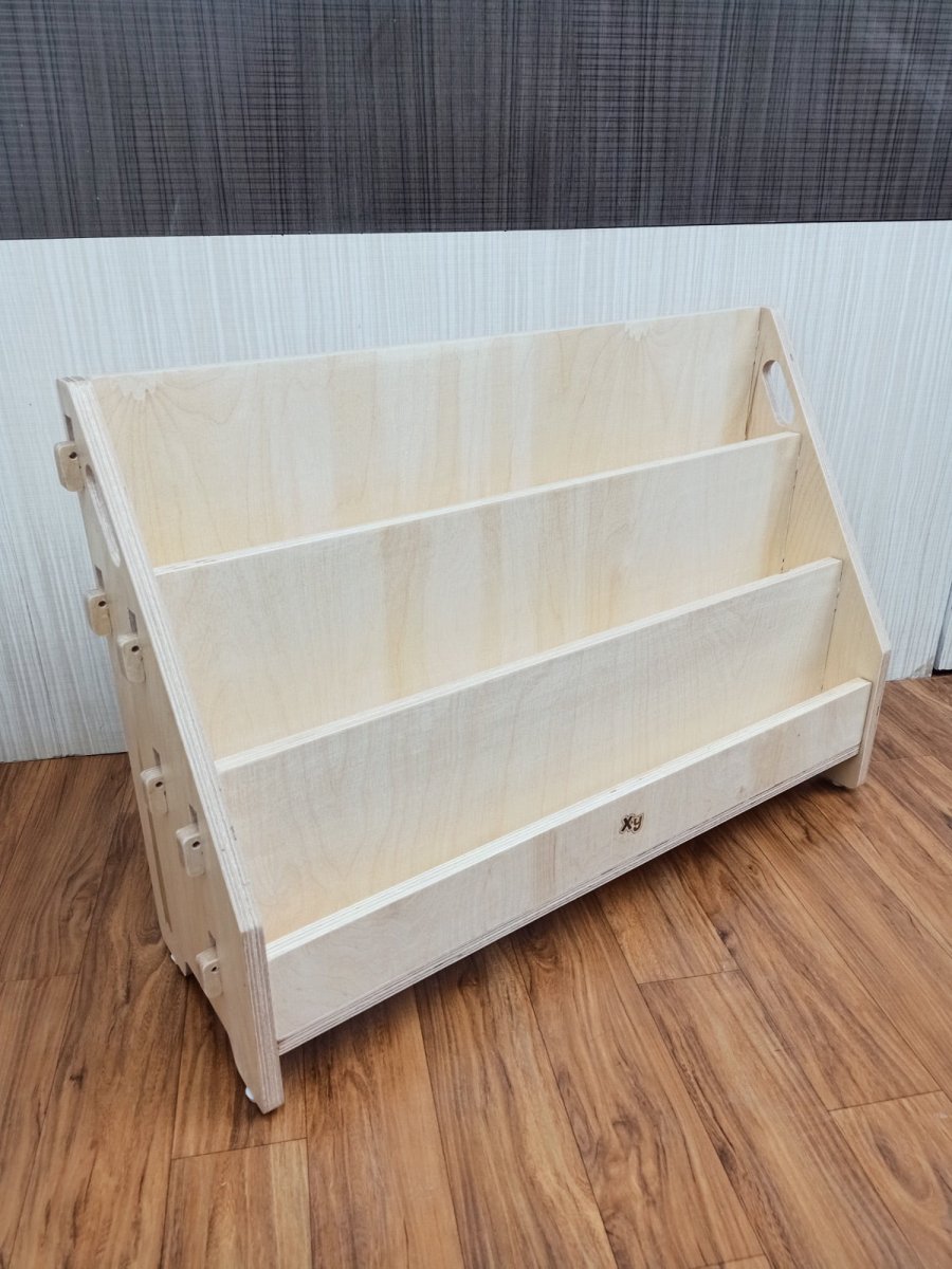 Ochre Olive Book Rack (L)