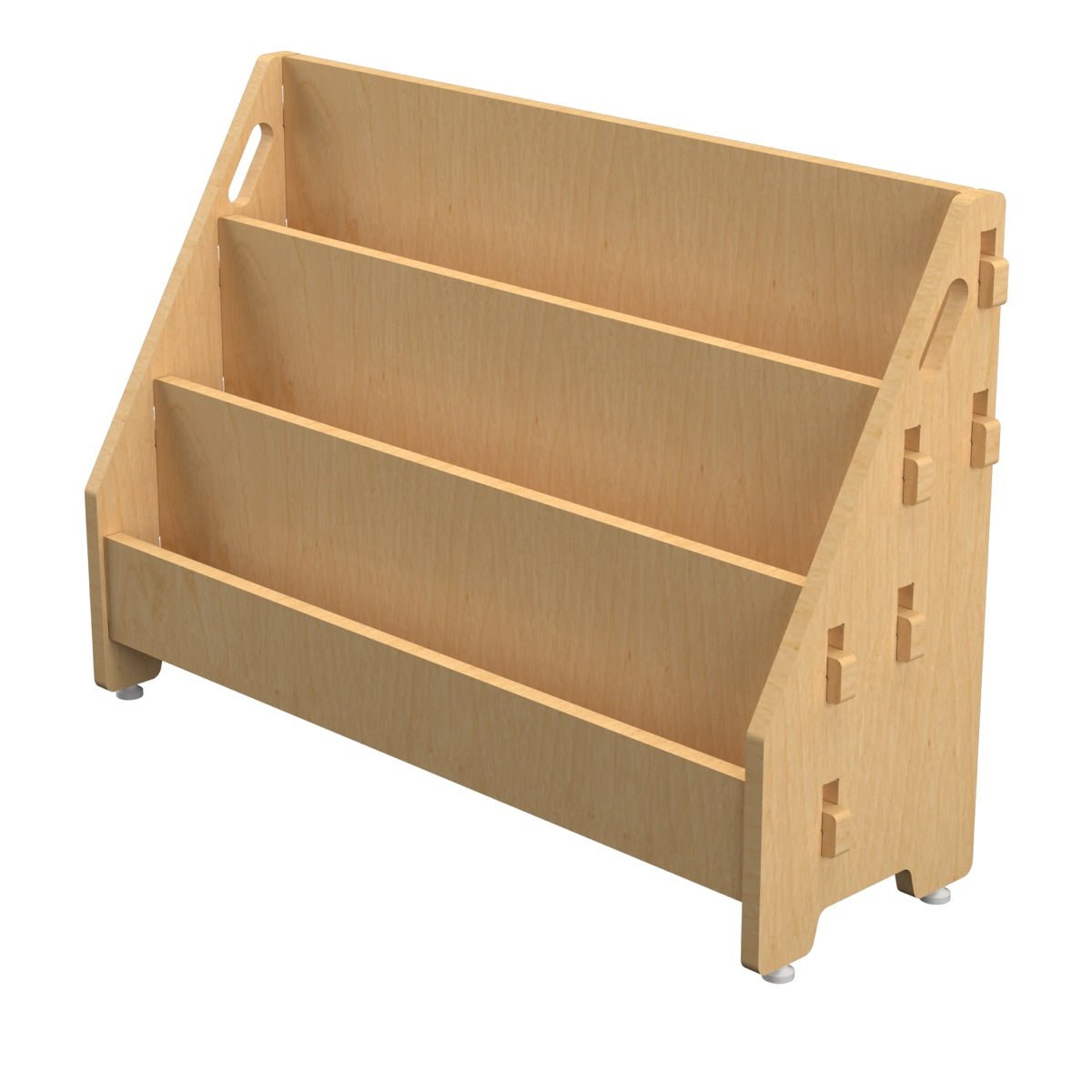 Ochre Olive Book Rack (L)