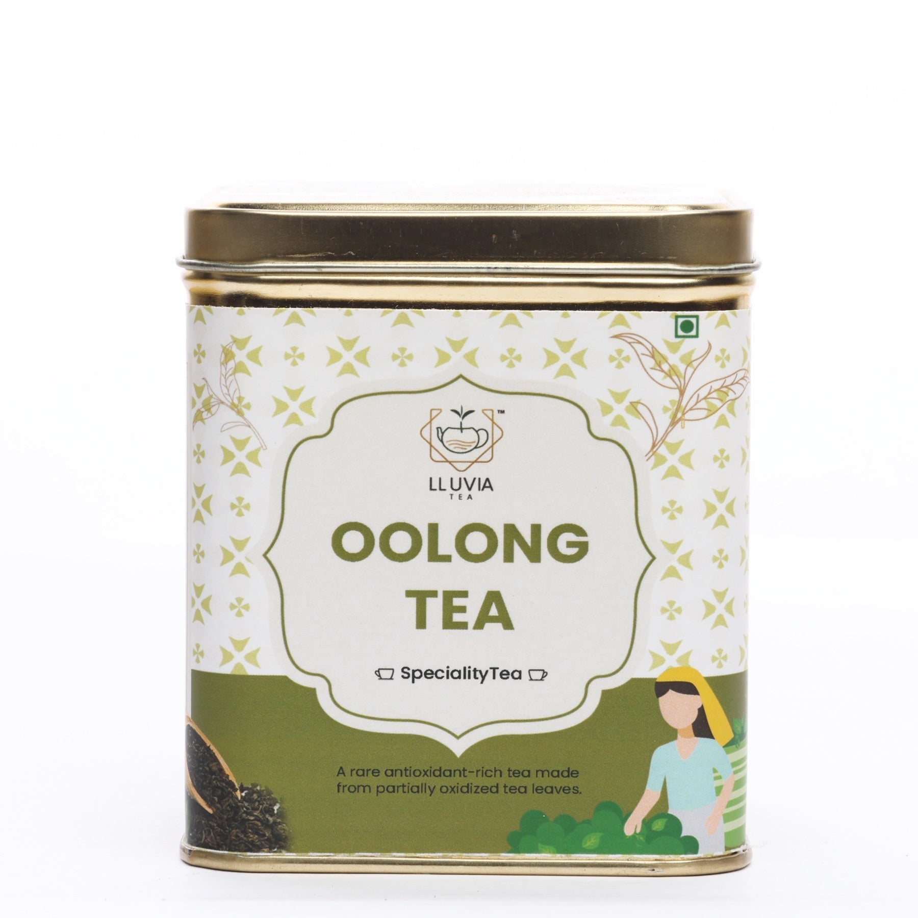 Oolong Tea - Boosts Energy - Weight Loss - Improves Skin Health (50g)