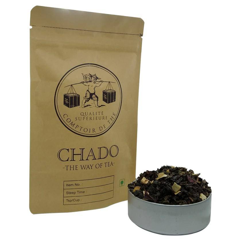 Orange Blossom Oolong - 50g