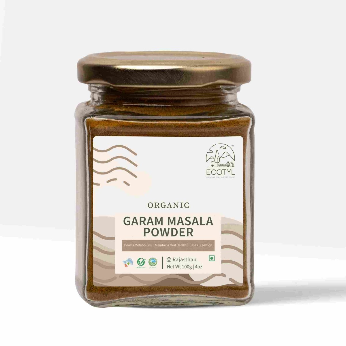 Organic Garam Masala Powder- 100g