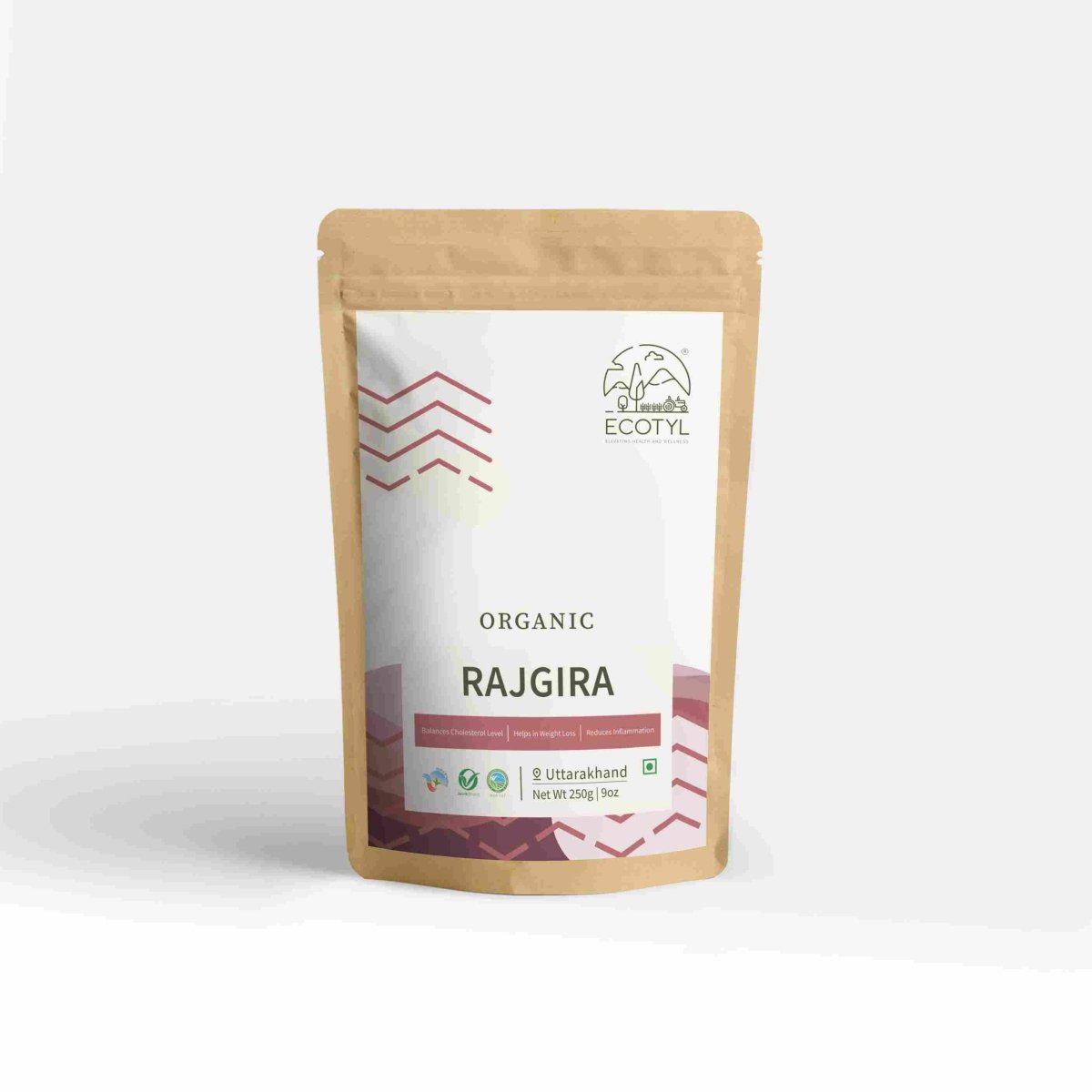 Organic Rajgira - Set of 2 (250 g Each)