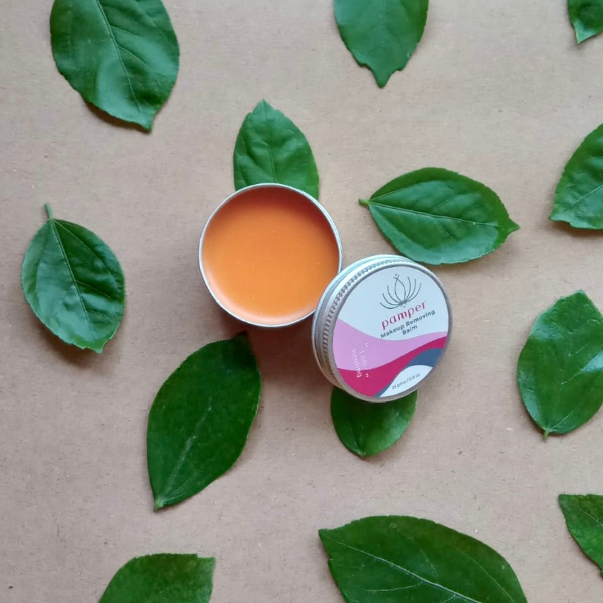 Pamper | 100% Natural Make Up Removing Balm