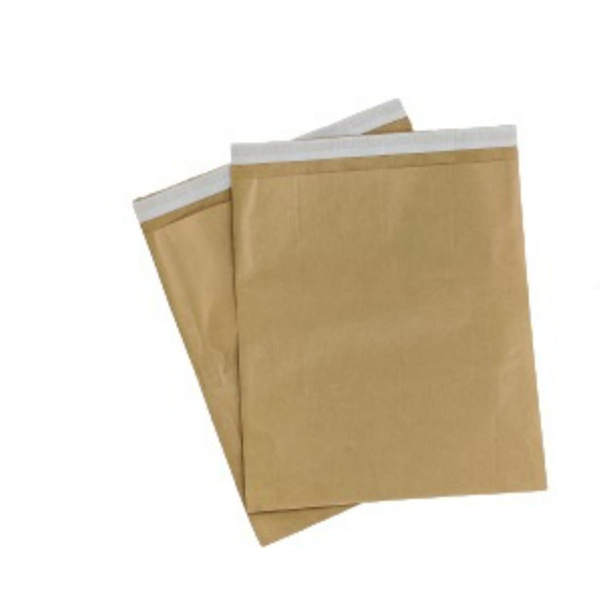 Paper Courier Bag | Packaging Pouch (15"x19")- Pack of 50