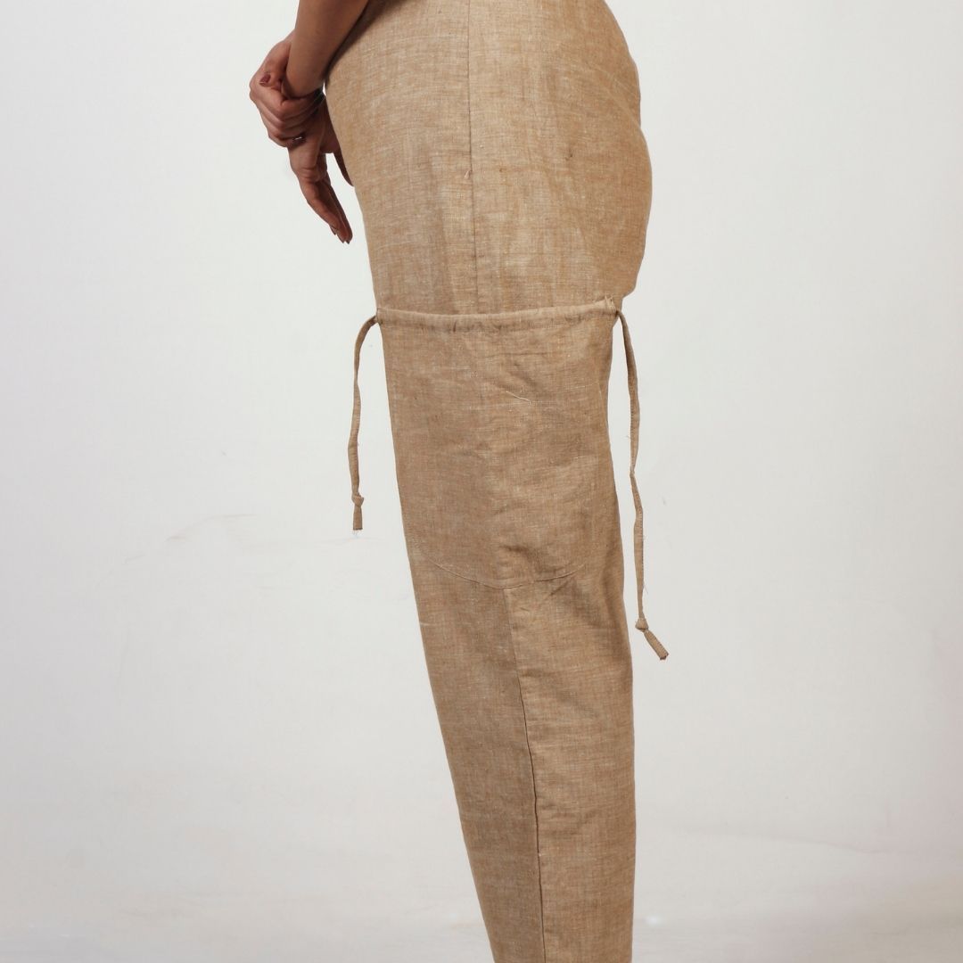 Papita Pocket Trouser