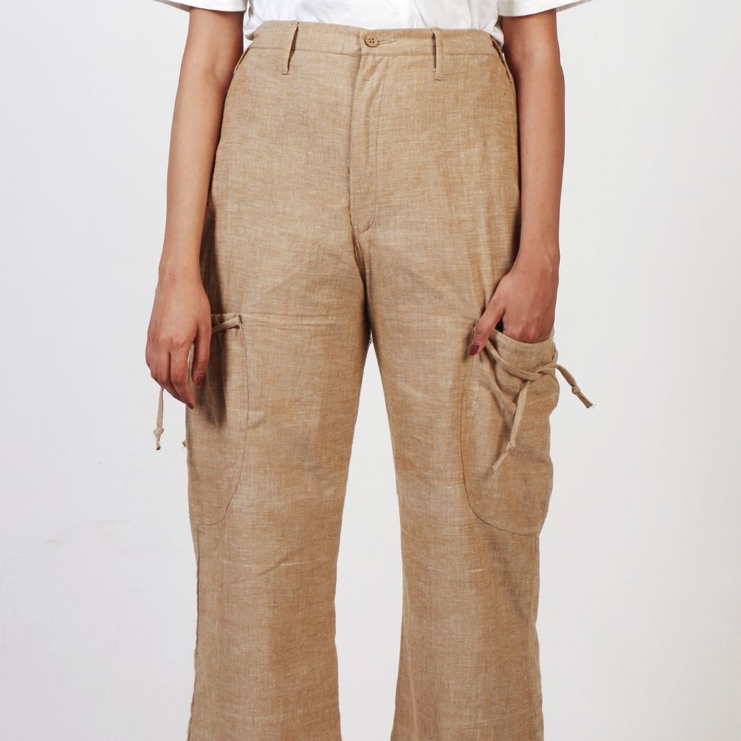 Papita Pocket Trouser