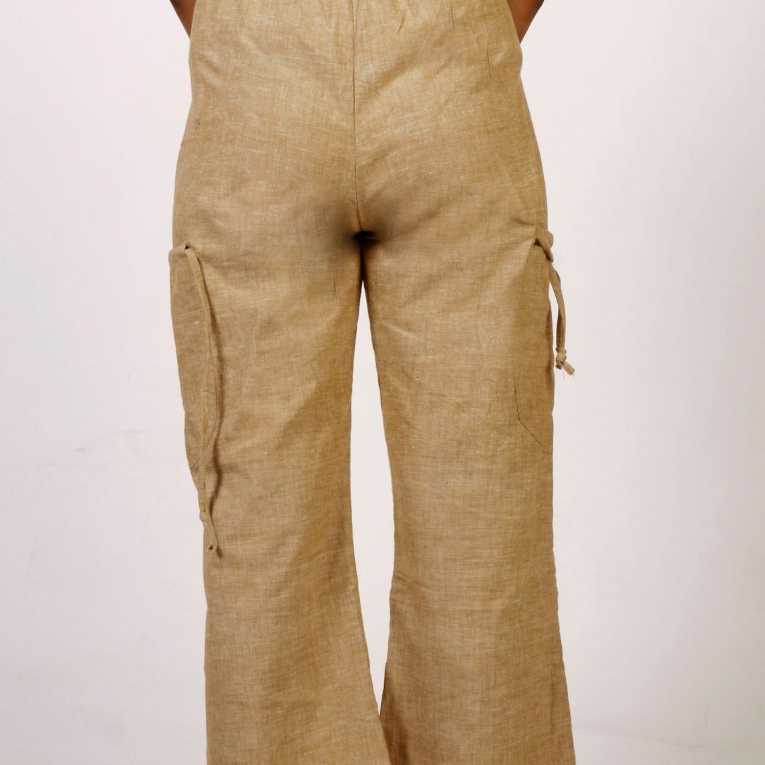 Papita Pocket Trouser