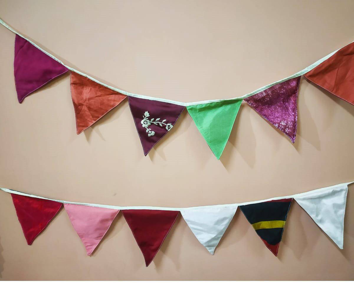 Party Bunting Decorations