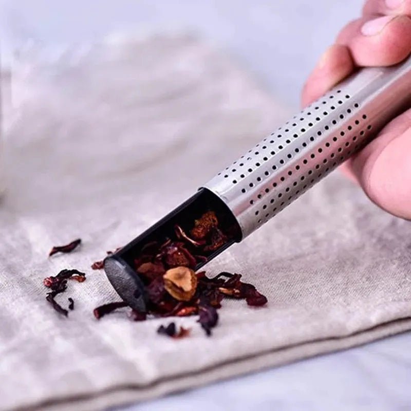 Pen Steel Tea Infuser